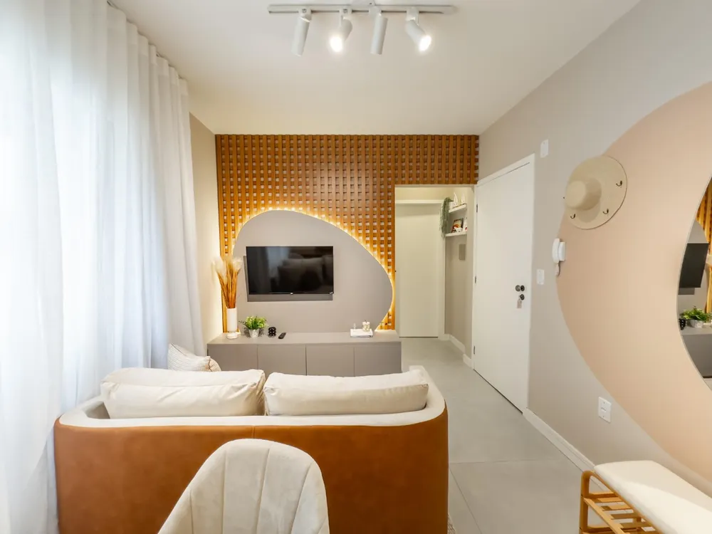 Apartamento, 1 quarto, 54 m² - Foto 5