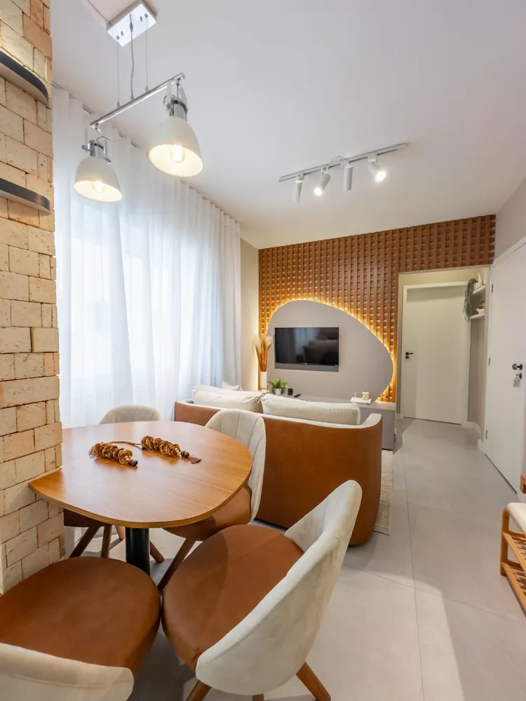 Apartamento, 1 quarto, 54 m² - Foto 8