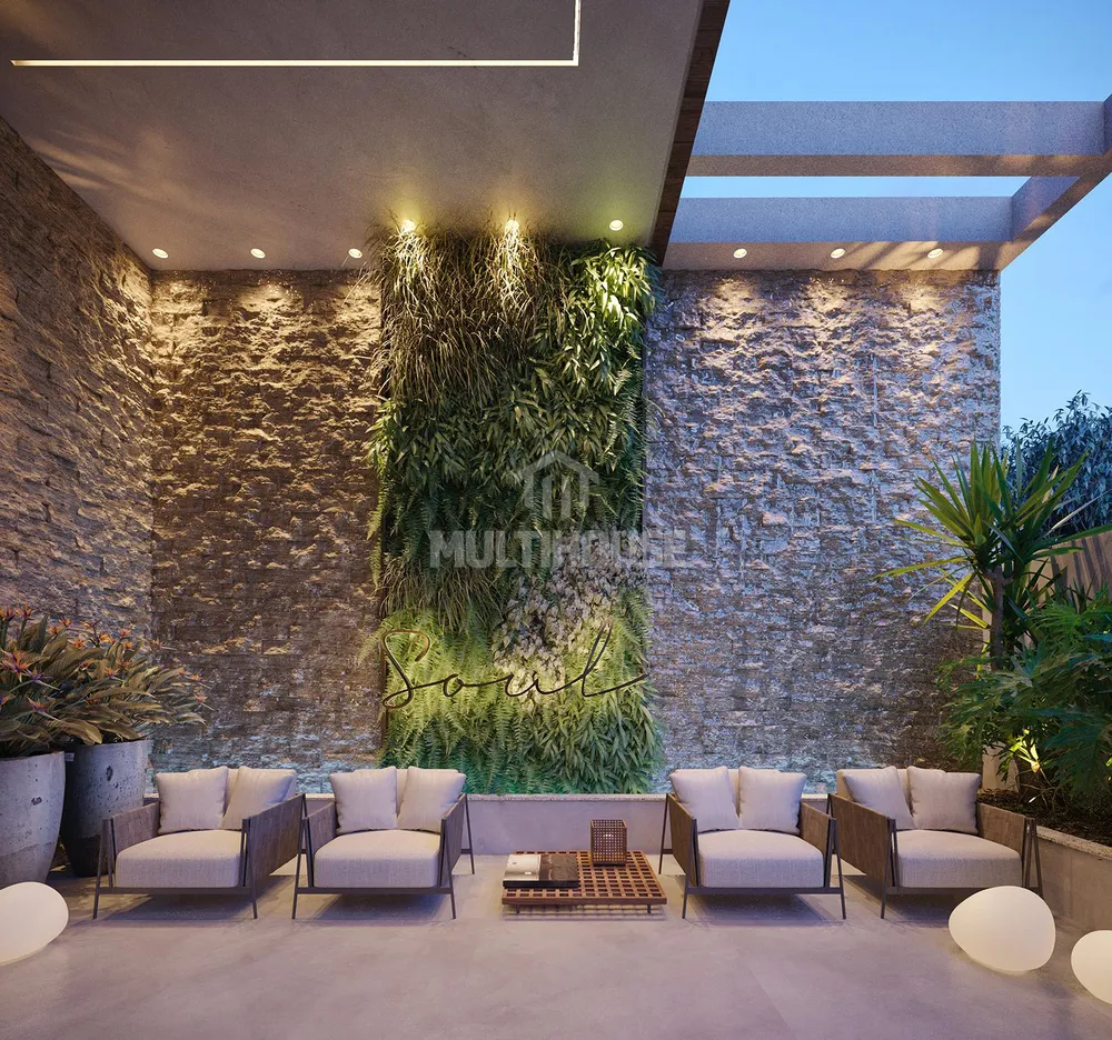 Apartamento, 3 quartos, 94 m² - Foto 2