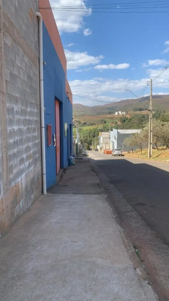 Depósito-Galpão, 408 m² - Foto 1