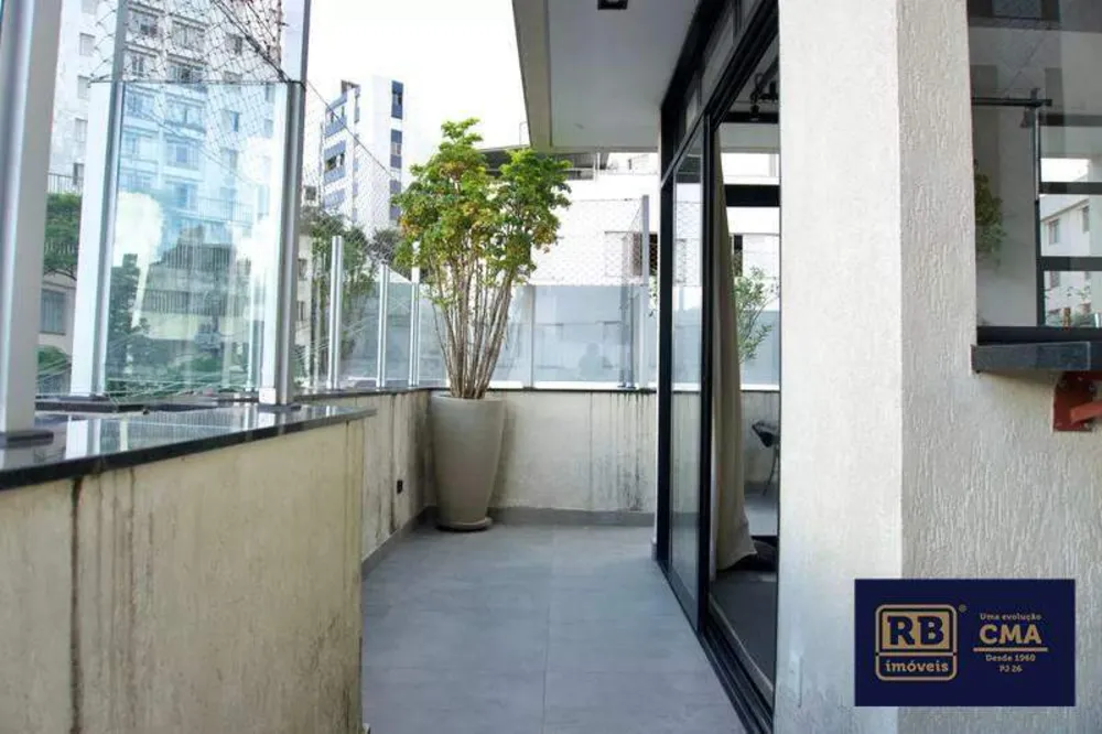 Cobertura, 3 quartos, 102 m² - Foto 2