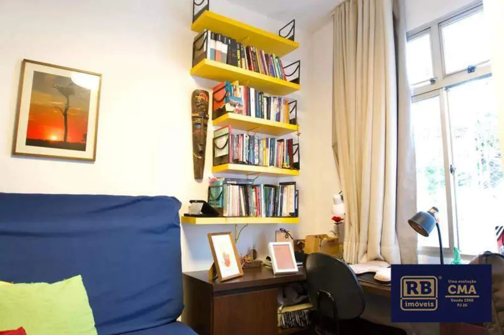 Cobertura, 3 quartos, 102 m² - Foto 3