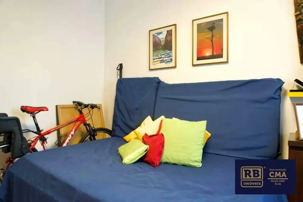Cobertura, 3 quartos, 102 m² - Foto 1