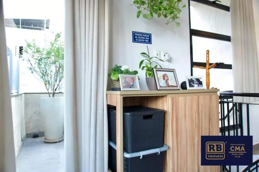 Cobertura, 3 quartos, 102 m² - Foto 4