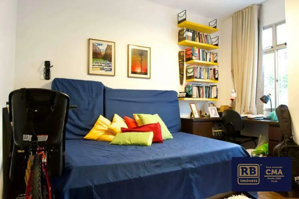 Cobertura, 3 quartos, 102 m² - Foto 7