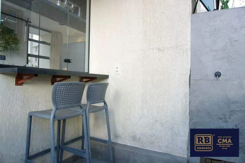 Cobertura, 3 quartos, 102 m² - Foto 16