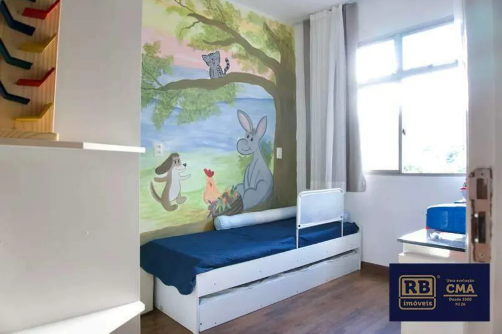 Cobertura, 3 quartos, 102 m² - Foto 6