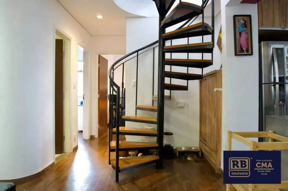 Cobertura, 3 quartos, 102 m² - Foto 7