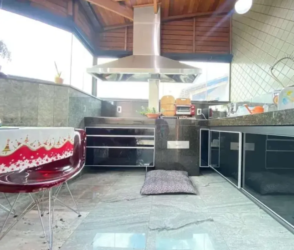 Cobertura, 4 quartos, 213 m² - Foto 6