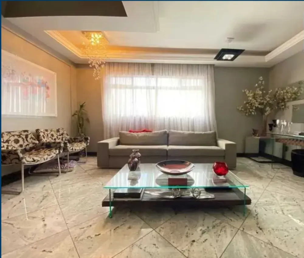 Cobertura, 4 quartos, 213 m² - Foto 1