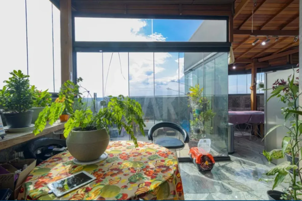Cobertura, 4 quartos, 213 m² - Foto 5