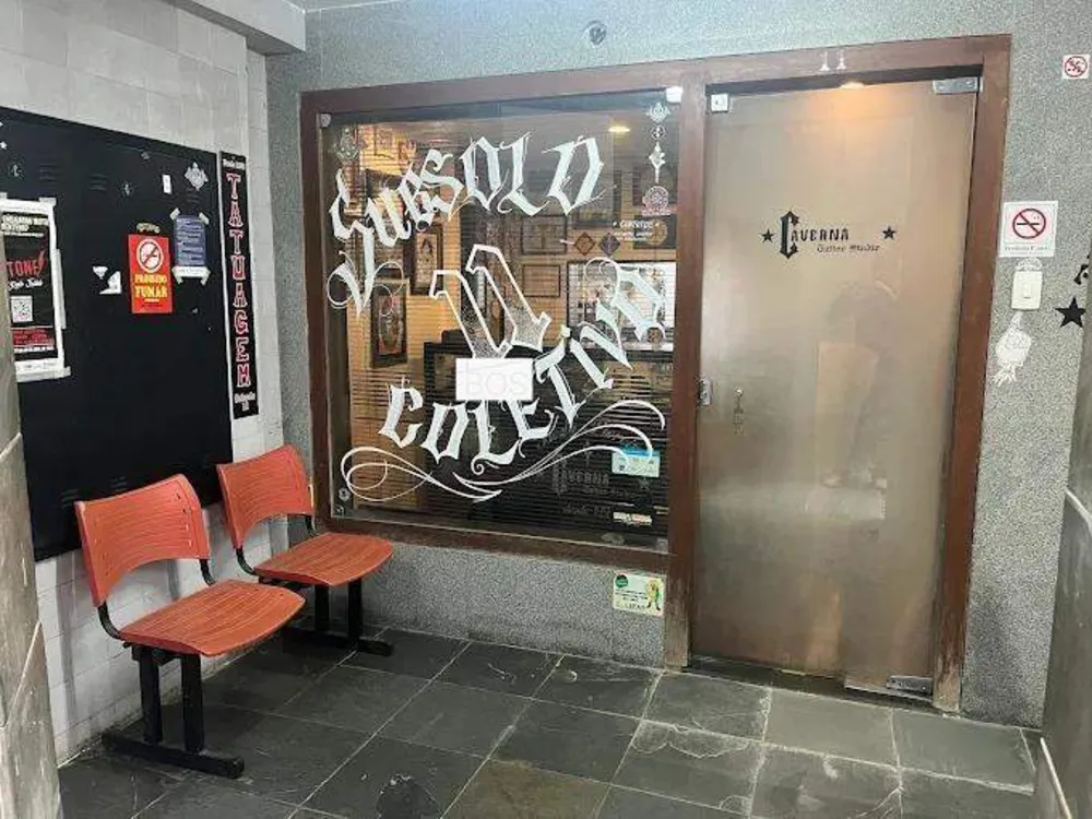 Loja-Salão, 50 m² - Foto 3