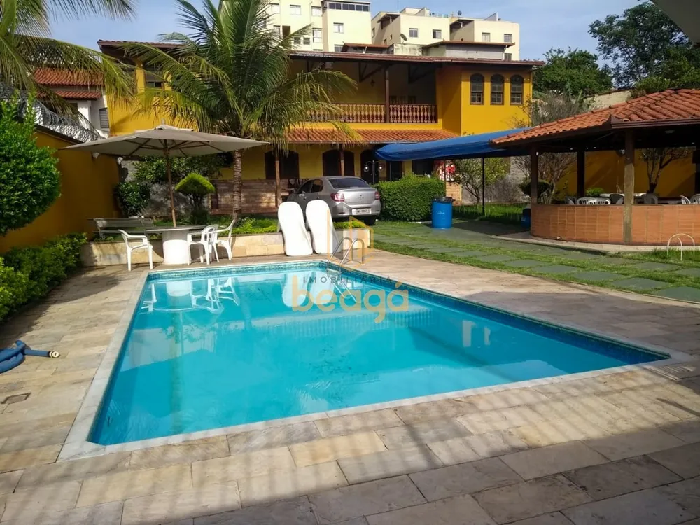 Casa, 4 quartos, 540 m² - Foto 1