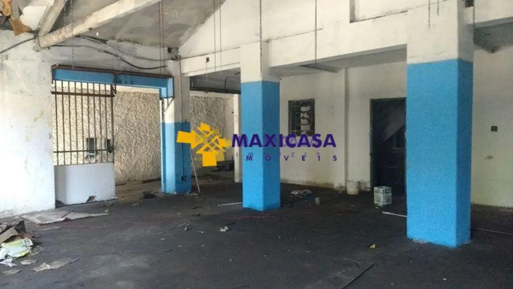 Depósito-Galpão, 150 m² - Foto 1