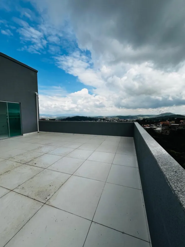 Cobertura, 3 quartos, 159 m² - Foto 2