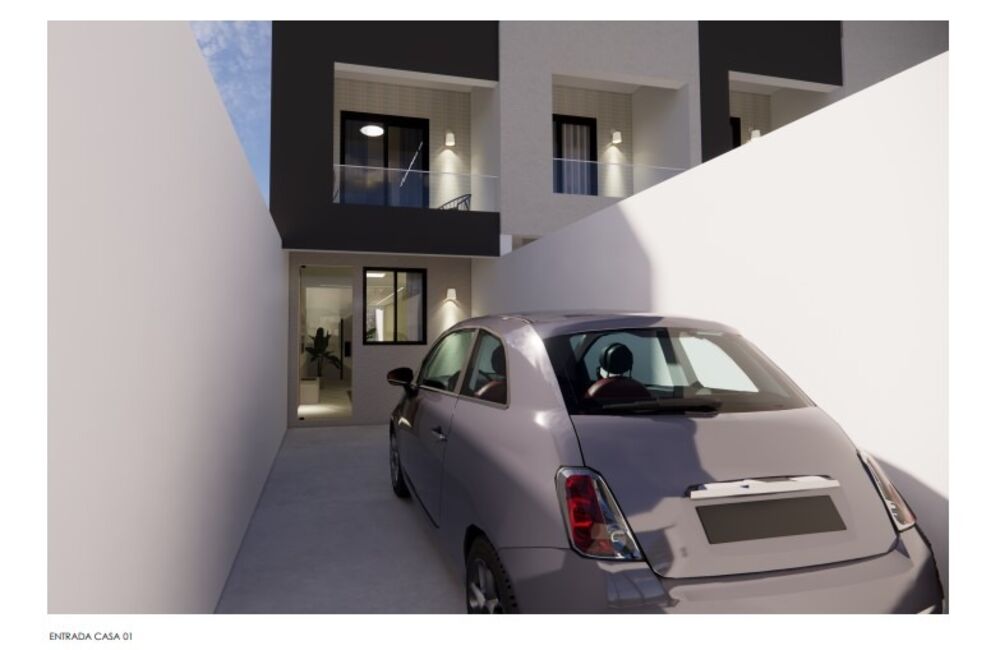 Casa à venda com 2 quartos, 112m² - Foto 2