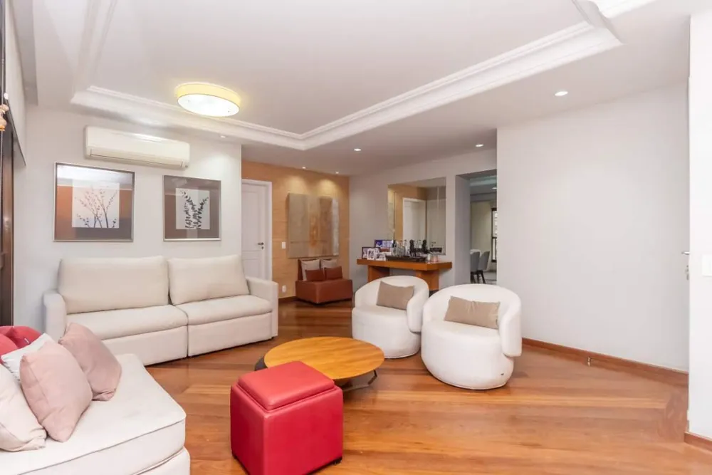 Apartamento, 4 quartos, 164 m² - Foto 2