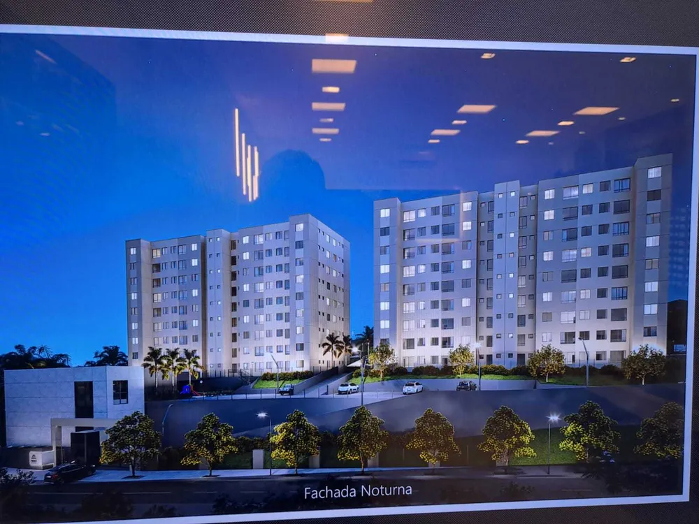 Apartamento, 2 quartos, 51 m² - Foto 2