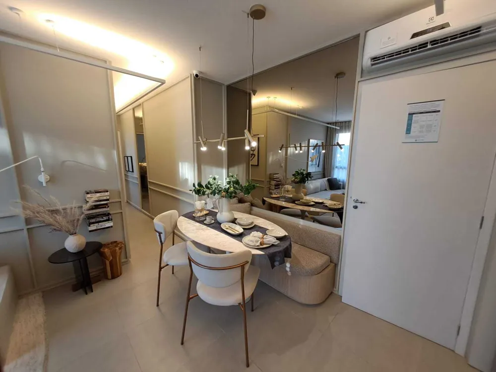 Apartamento, 2 quartos, 51 m² - Foto 5