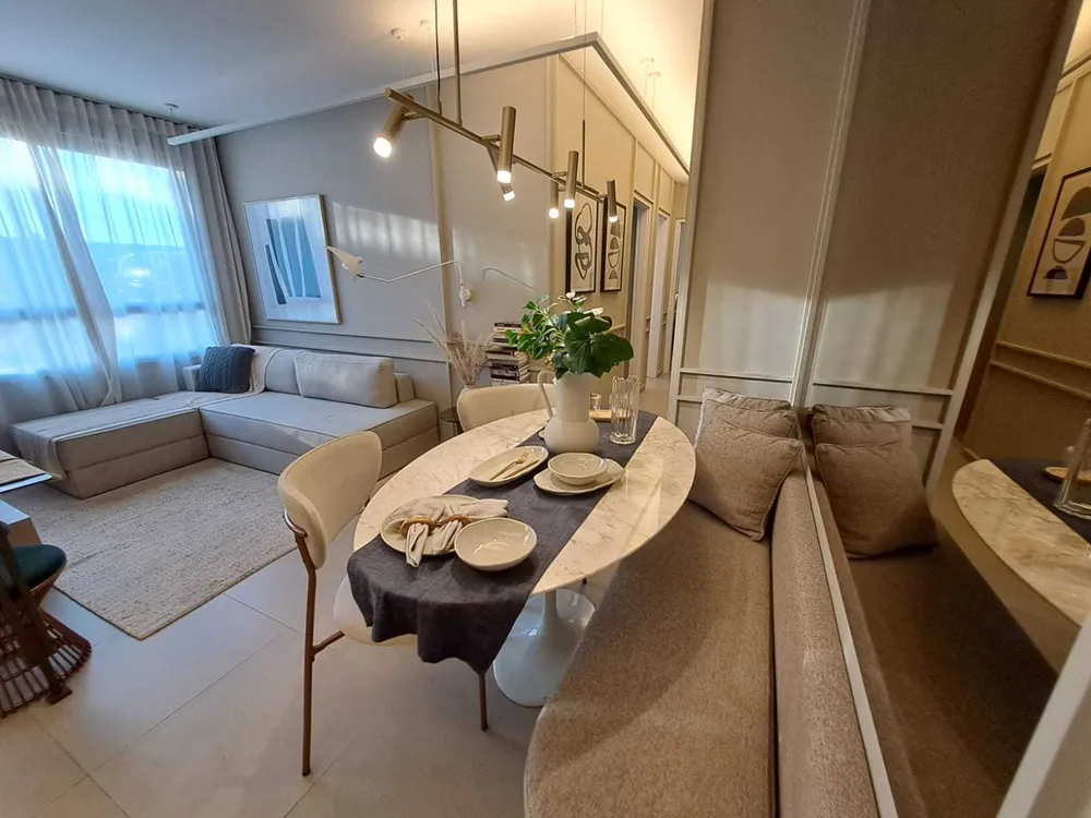 Apartamento, 2 quartos, 51 m² - Foto 3