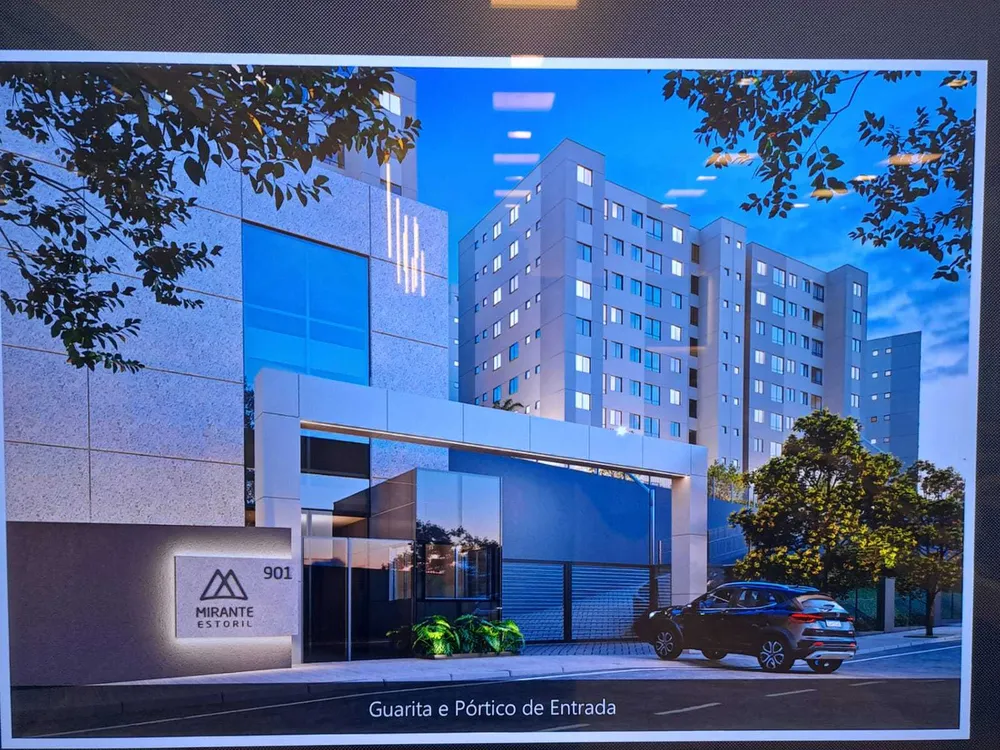 Apartamento, 2 quartos, 51 m² - Foto 1