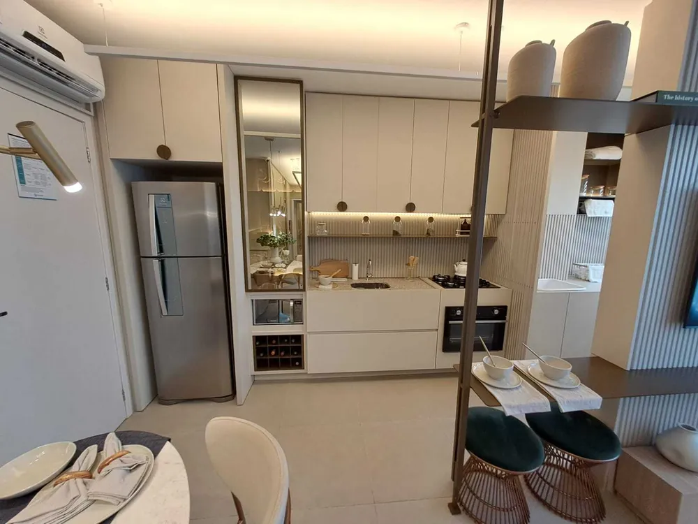 Apartamento, 2 quartos, 51 m² - Foto 6