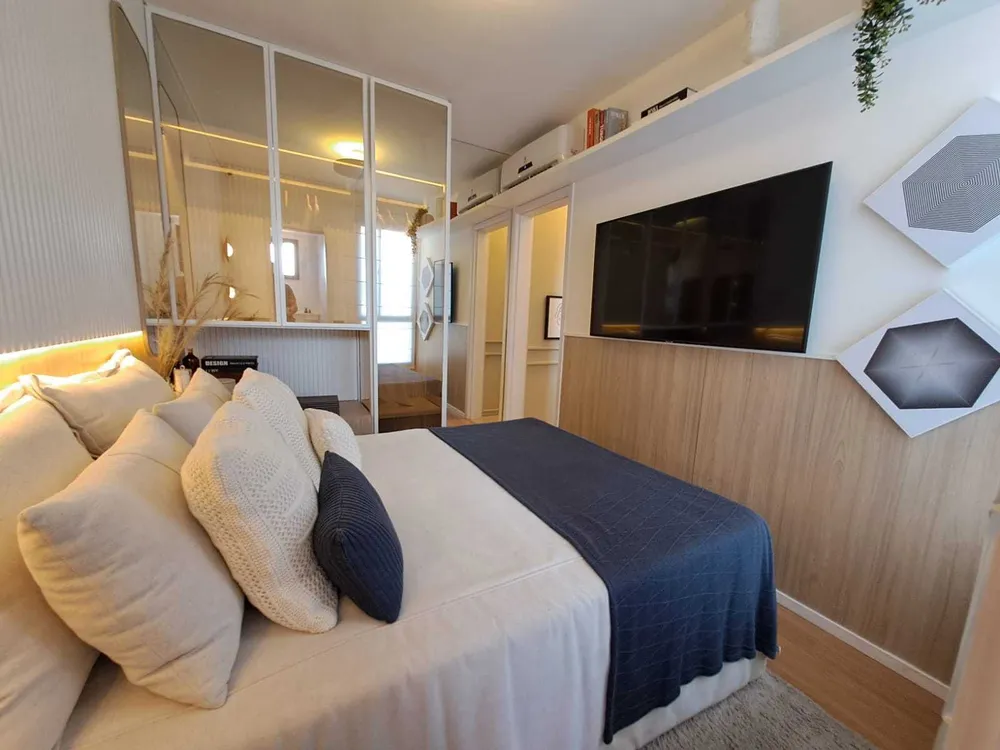 Apartamento, 2 quartos, 51 m² - Foto 10