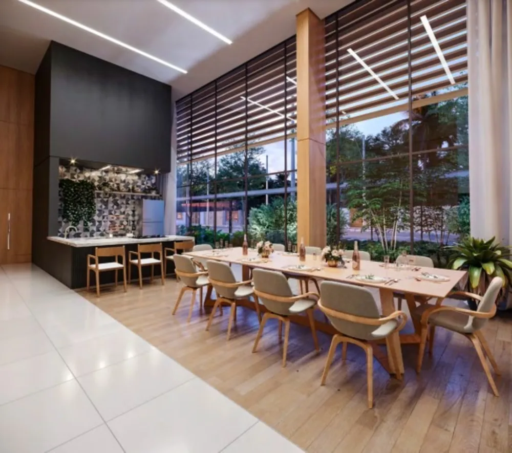 Cobertura, 4 quartos, 199 m² - Foto 5