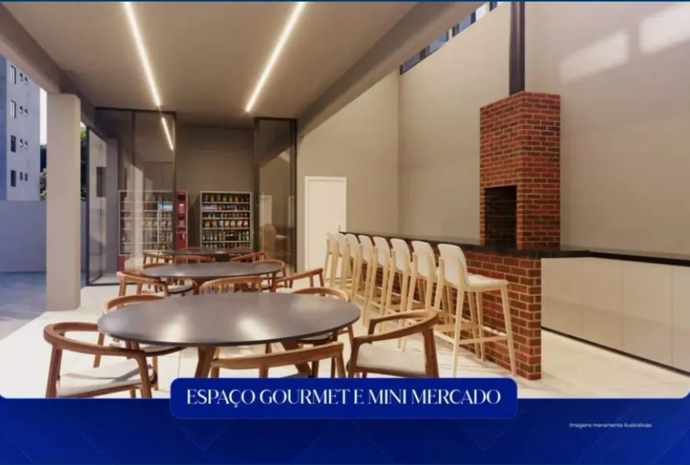 Apartamento, 2 quartos, 52 m² - Foto 7