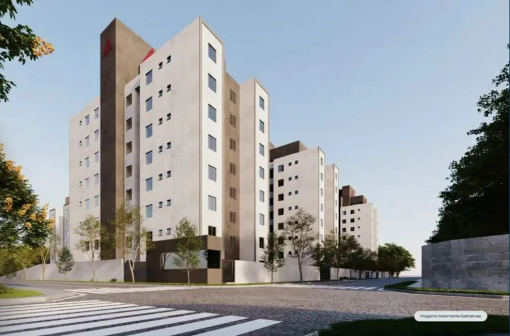 Apartamento, 2 quartos, 52 m² - Foto 5