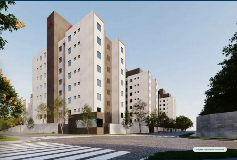 Apartamento, 2 quartos, 52 m² - Foto 1