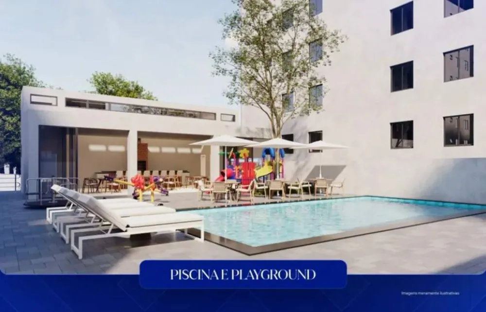 Apartamento, 2 quartos, 52 m² - Foto 4