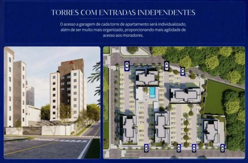 Apartamento, 2 quartos, 52 m² - Foto 11