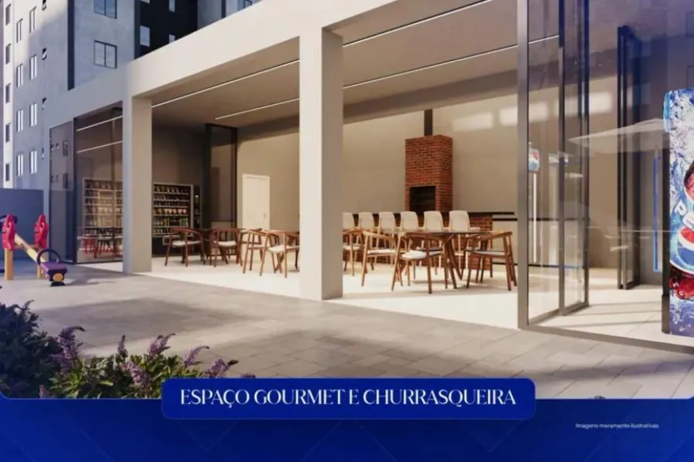 Apartamento, 2 quartos, 52 m² - Foto 6