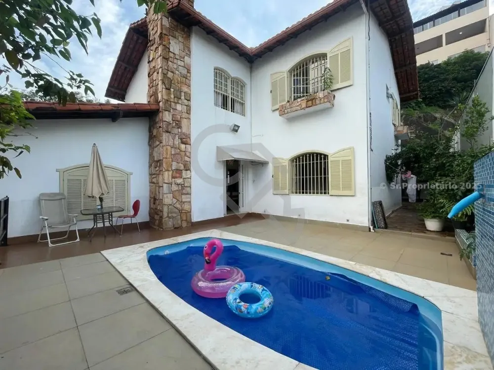 Casa, 5 quartos, 450 m² - Foto 1
