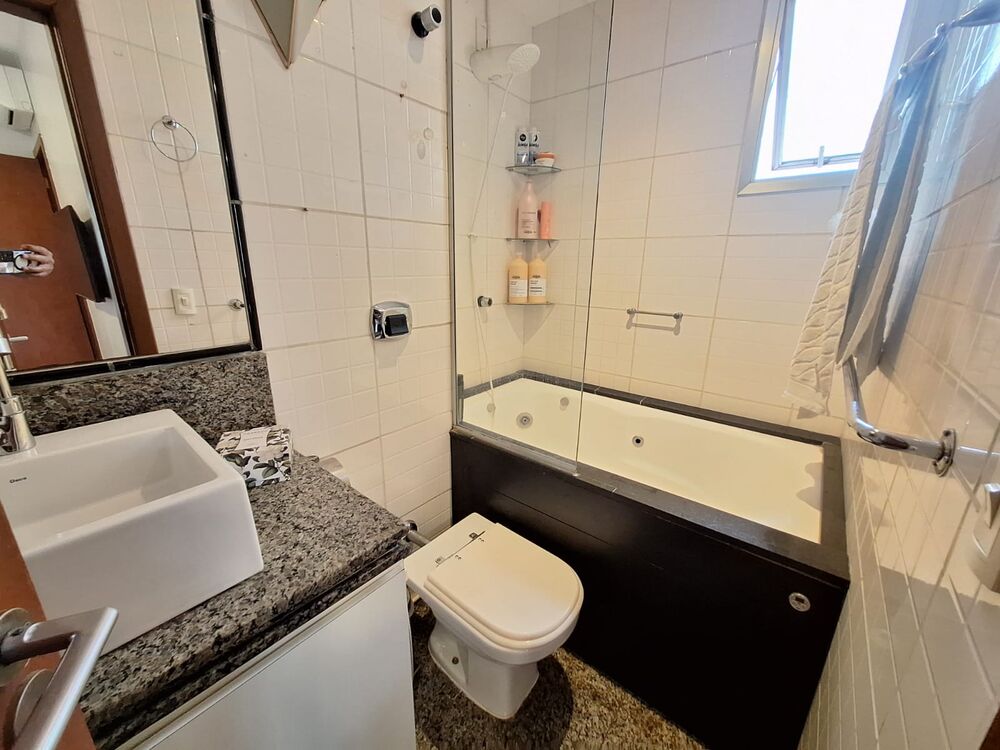 Apartamento à venda com 2 quartos, 105m² - Foto 4