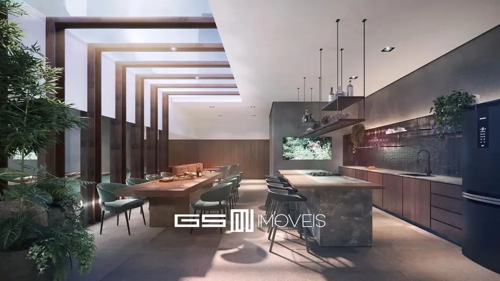 Cobertura, 3 quartos, 136 m² - Foto 3