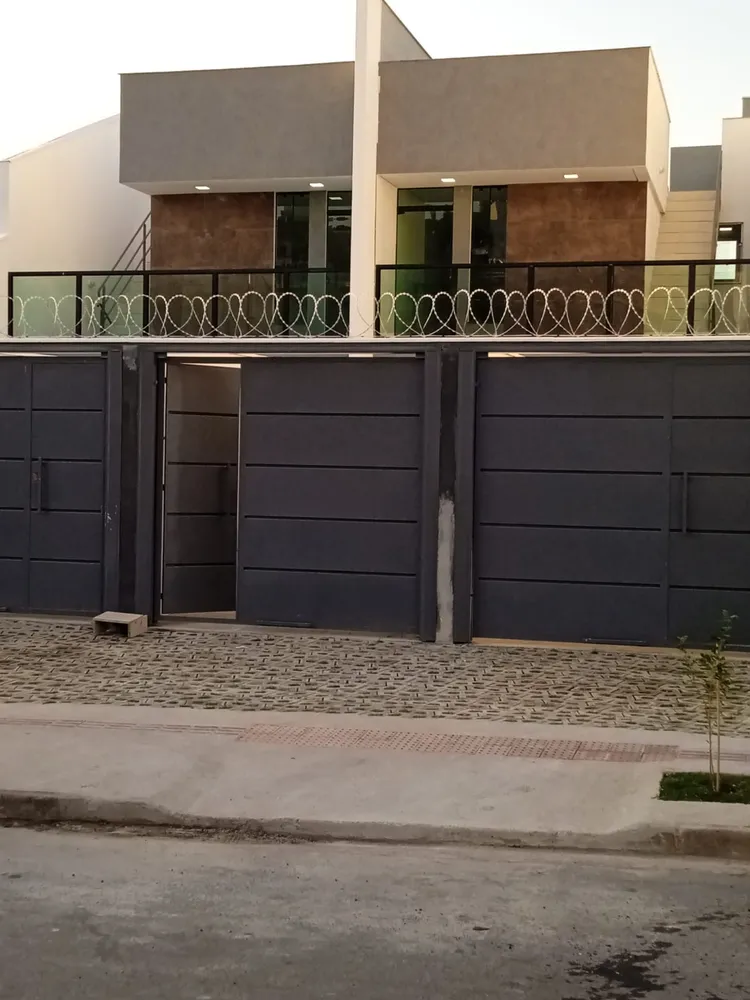 Casa, 3 quartos, 82 m² - Foto 1