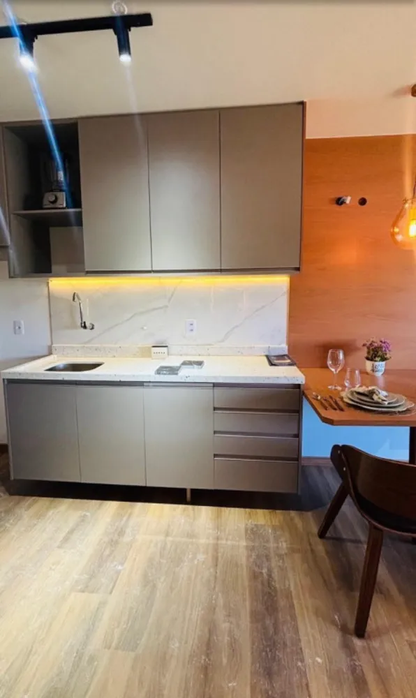 Apartamento, 1 quarto, 33 m² - Foto 8