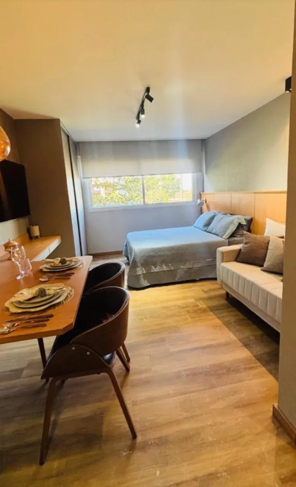 Apartamento, 1 quarto, 33 m² - Foto 4