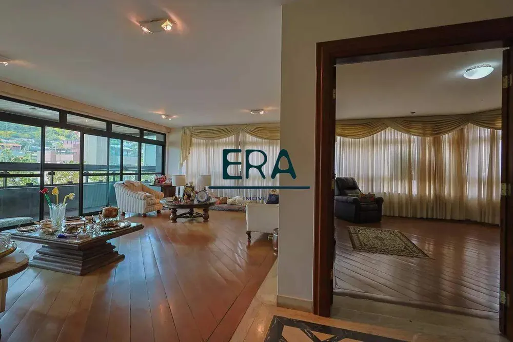 Apartamento, 4 quartos, 330 m² - Foto 1
