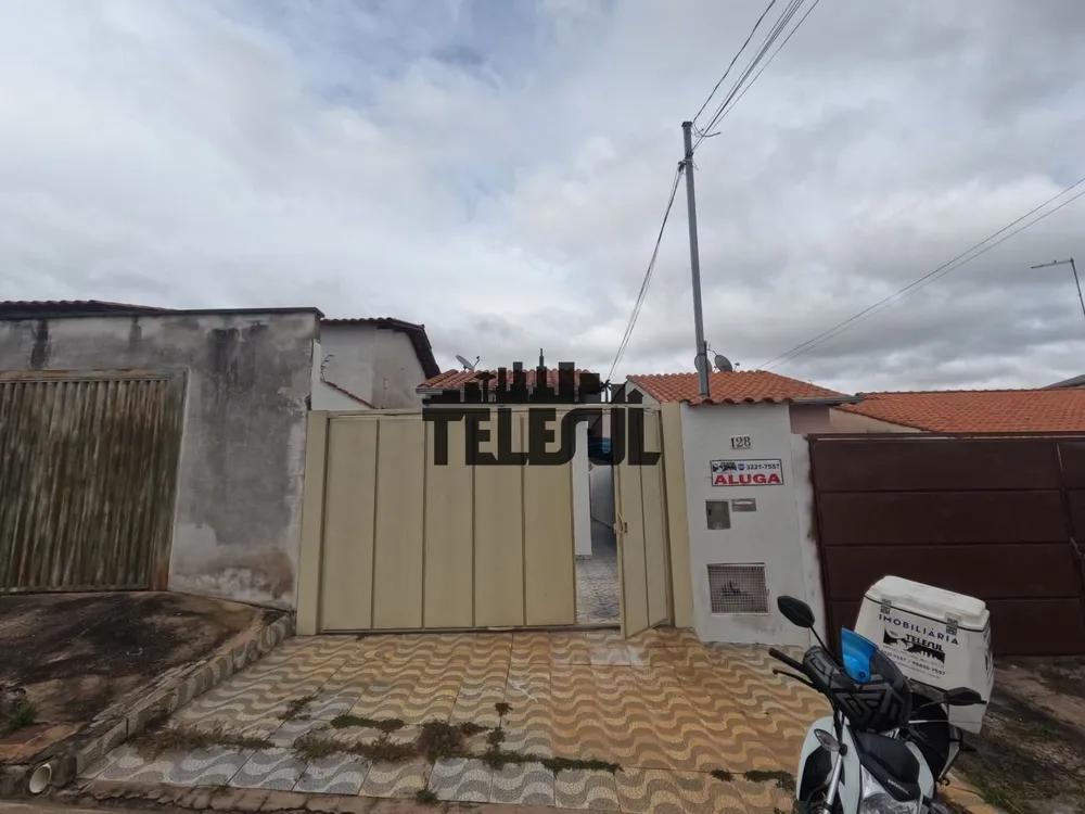 Casa, 2 quartos, 100 m² - Foto 1
