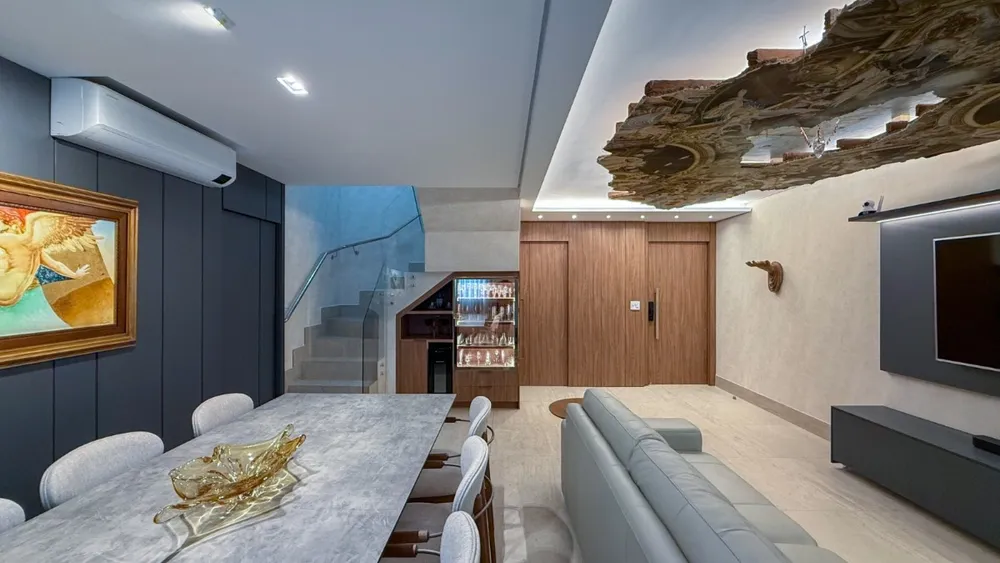 Cobertura, 3 quartos, 180 m² - Foto 1