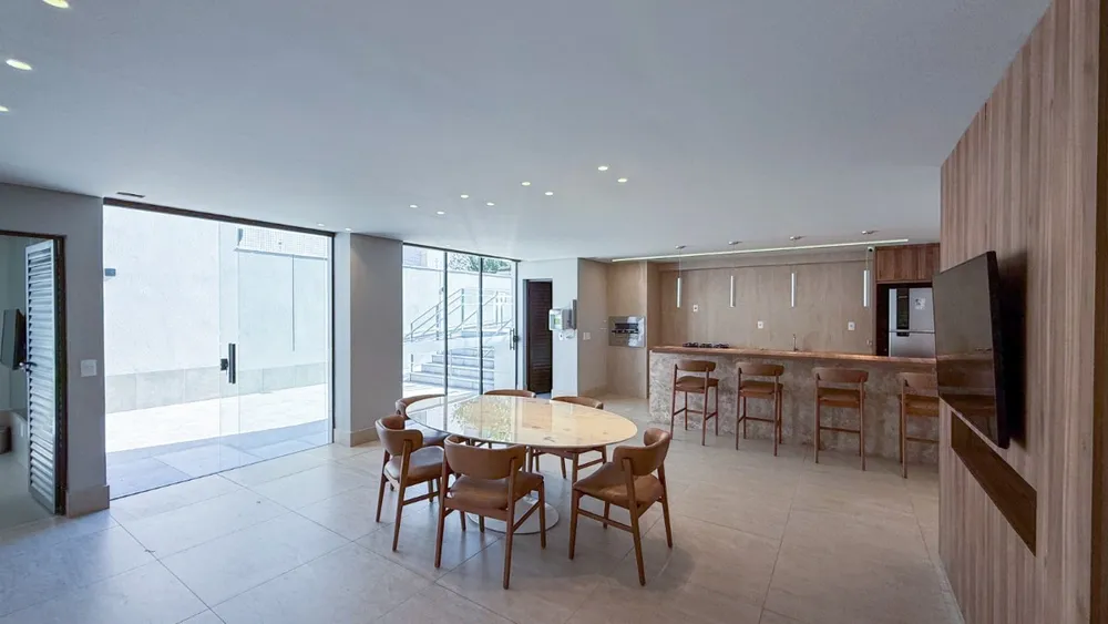 Cobertura, 3 quartos, 180 m² - Foto 2