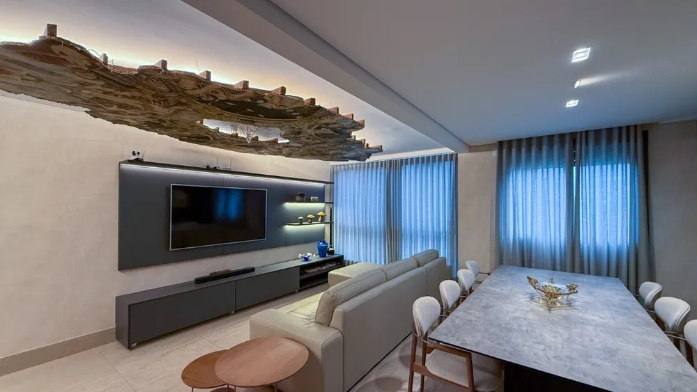 Cobertura, 3 quartos, 180 m² - Foto 3