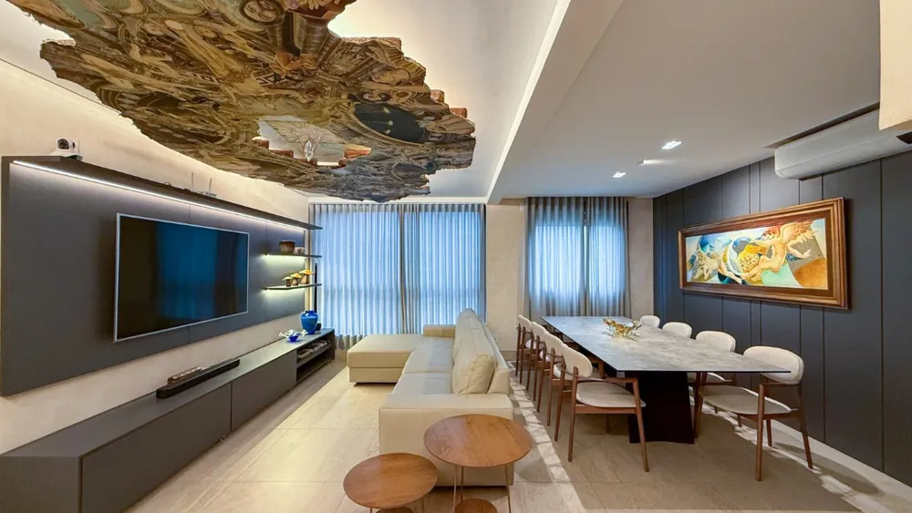 Cobertura, 3 quartos, 180 m² - Foto 8