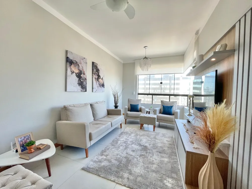 Apartamento, 2 quartos, 101 m² - Foto 1