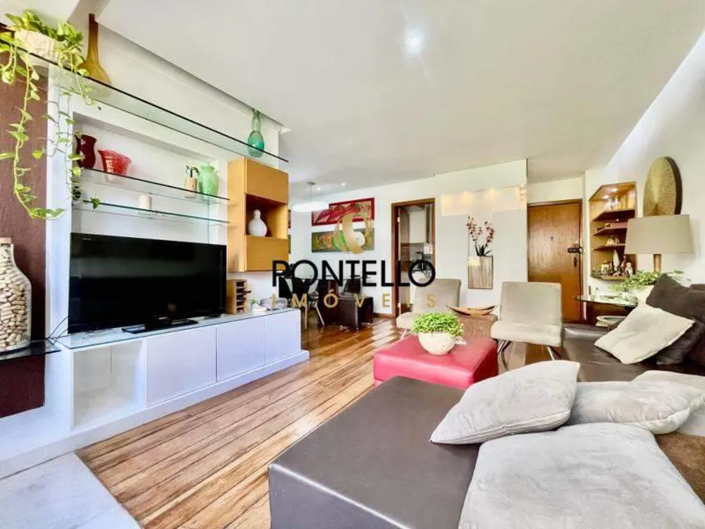Apartamento, 3 quartos, 128 m² - Foto 2