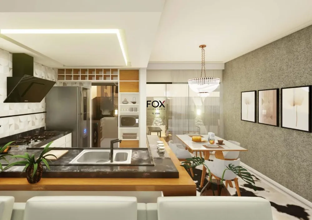 Apartamento, 2 quartos, 66 m² - Foto 4