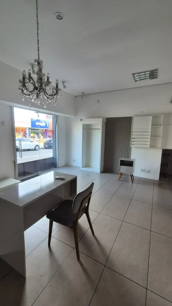Loja-Salão, 36 m² - Foto 1